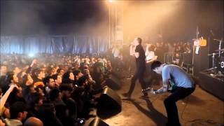 TOUCHE AMORE  GROEZROCK 2014 [upl. by Mcadams]