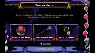 Hades II  Trial of Haste [upl. by Orban267]