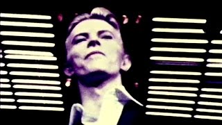 David Bowie  Station to Station  Live 1976 [upl. by Auric]