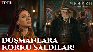 Ali Bey ve Mara Hatun’un Gövde Gösterisi 🔥  Mehmed Fetihler Sultanı 17 Bölüm trt1 [upl. by Oxford920]