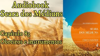 Obreiros e instrumentos  Capítulo 83  Audiolivro  Seara dos Médiuns [upl. by Adlesirhc]