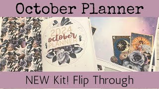 New Planner and Kit [upl. by Eilrahc]