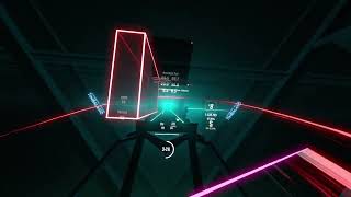 Beat Saber Camellia  OOParts Ghost notes [upl. by Anassor]