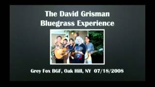 【CGUBA205】The David Grisman Bluegrass Experience 07182008 [upl. by Wendeline183]