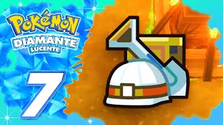 I GRANDI SOTTERRANEI  Pokemon Diamante Lucente ITA  Episodio 7 [upl. by Amato581]