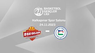 Asilada Ege Gelişim  Emlak Konut BGL Kızlar 4Hafta [upl. by Setiram29]