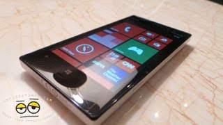 Verizon Nokia Lumia 928 Review [upl. by Rehnberg1]