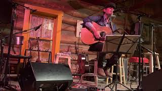 Gregory Alan Isakov Dark Dark Dark Gold Hill Inn 122922 [upl. by Uta]