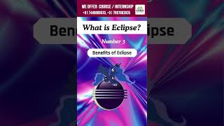 What is Eclipse IDE  Eclipse IDE  eclipse ide tutorial  kaashiv venkat eclipse shorts [upl. by Caundra]