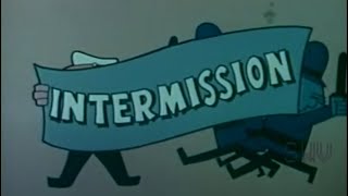 DriveIn Movie Theater Intermission Reels [upl. by Ellekim]