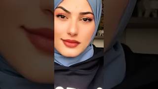 viral Arabic song TikTok video in shorts🧕 viral rabiaresmii39 tiktok shorts [upl. by Bocock]