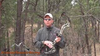 2011 Bow Review Bowtech Invasion CPX [upl. by Allehcram]