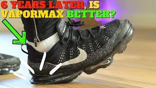 Nike Vapormax 2023 6 Years Later is the Vapormax Better [upl. by Nirik]