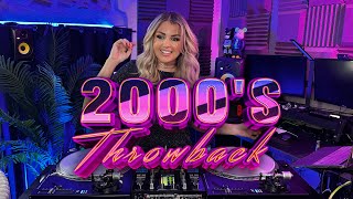 BEST MEGAMIX of 2000s Partie 1 I HITS COMPILATION Throwback Vibes By Jeny Preston [upl. by Noda]