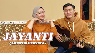 JAYANTICOVER BY NANIH GASENTRA AKUSTIK VERSION [upl. by Garibold134]