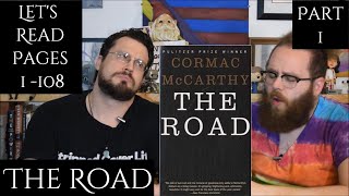 Lets Read  The Road Part 1 Cormac McCarthy Discussion Analysis and Interpretation [upl. by Charpentier]