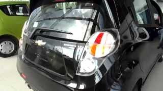 2012 Chevrolet Spark LT Review Exterior and Interior [upl. by Fleda202]