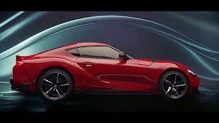 Supra Returns 2020 Toyota GR Supra Debut Recap [upl. by Sprague]