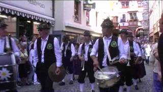 Weinfest Bernkastel 2012 1 [upl. by Lowry]