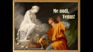 PYGMALION  A New Song in Classical LATIN with English subtitles [upl. by Heyes770]