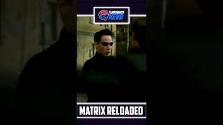 Neo Vs Smith matrixreloaded matrixresurrections keanureeves film [upl. by Jari]