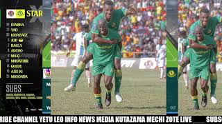 FULL MATCH REVIEW MASHUJAA VS YANGA SC LETS TALK ABOUT FOOTBALL [upl. by Naziaf916]