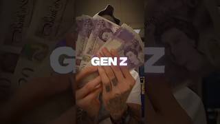 Central Cee  GEN Z Love Lyrics centralcee lyricsedit uk fyp genz shorts [upl. by Akived]