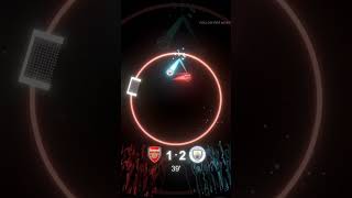 Can you predict the Final ScoreSUB FOR MORE🔥bouncyball marblerace arsenal manchestercity [upl. by Anitnelav]