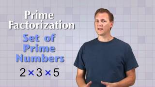 Math Antics  Prime Factorization [upl. by Ragen]