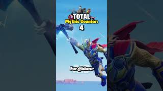 How Many Mythics Can You Wear In Fortnite [upl. by Weider]