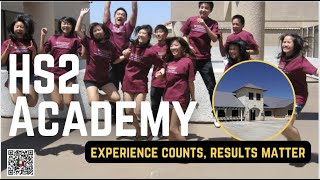 HS2 Academy Gets You Results [upl. by Lobell]