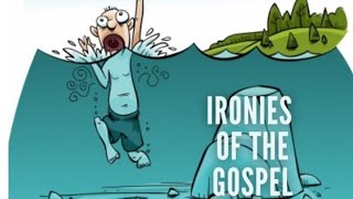 Astounding IRONIES in BIBLE  PART TWO Irony  2 [upl. by Stanley]