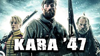 Kara 47  Türkçe Dublaj Aksiyon Filmi İzle [upl. by Acinomahs]