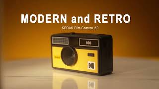 KODAK Film Camera i60  Instructions [upl. by Assirok735]