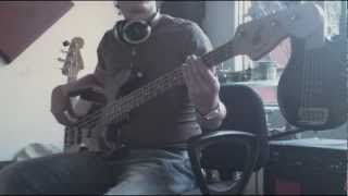 Alanis Morissette  You Oughta Know Bass Cover [upl. by Notlok]