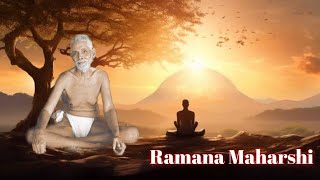 Ramana Maharshi  The Sage of Arunachala [upl. by Onitnevuj873]