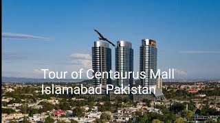 Tour of Centaurus Mall Islamabad subscribe travel pakistan beautyfulislamabad centaurus [upl. by Nesyaj956]