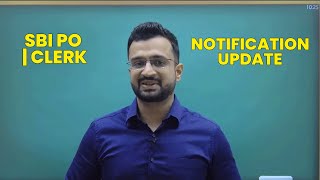 SBI POClerk 2024 Notification Update  SBI Clerk 2024 Notification  SBI PO 2024 Expected Date [upl. by Averyl]