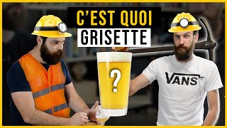 Cest quoi une bière Grisette   Les styles de bière [upl. by Hansel]