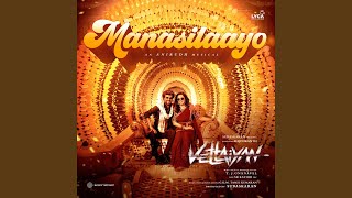 Manasilaayo From quotVettaiyanquot [upl. by Vin]