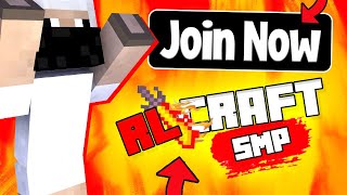 How to join RL CRAFT SMP  OFFICIAL VIDEO [upl. by Heuser]