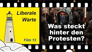 Angst vor der Antifa Liberale Warte 13 [upl. by Muraida]