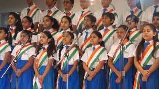 SARE JAHAN SE ACCHA PATRIOTIC SONG [upl. by Etteniuq]