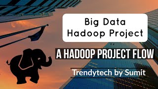 Hadoop Projects  Big Data Real Time Project  Big Data Projects  Trendytech [upl. by Nodnarbal]