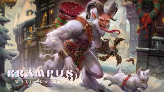 FEUERSCHWANZ  Krampus  With Lyrics [upl. by Lachance159]