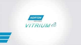 VITRIUM3 PRECISÃO NO PERFIL  Norton Abrasivos [upl. by Meijer]