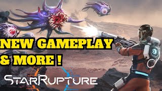 Star Rupture New Gameplay Footage amp More From Creepy Jar [upl. by Ares]