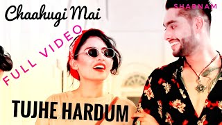 Chaahugi Mai tujhe hardum full Song l female version l O Mere Sanam Mere Humdum Song l miss Rangrezz [upl. by Wehttam]