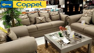 COPPEL Muebles y TODO para decorar tu hogar  Salas Recámaras Cocinas y más [upl. by Solita96]