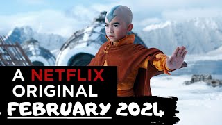 Netflix Original February 2023 [upl. by Bergquist730]